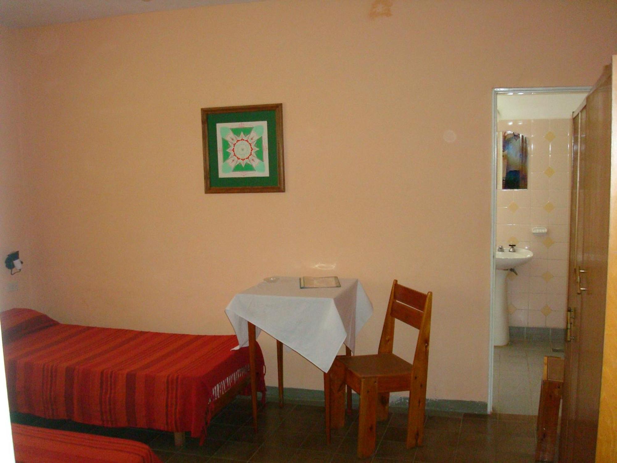 Hotel El Limon San Marcos Sierra Exterior foto