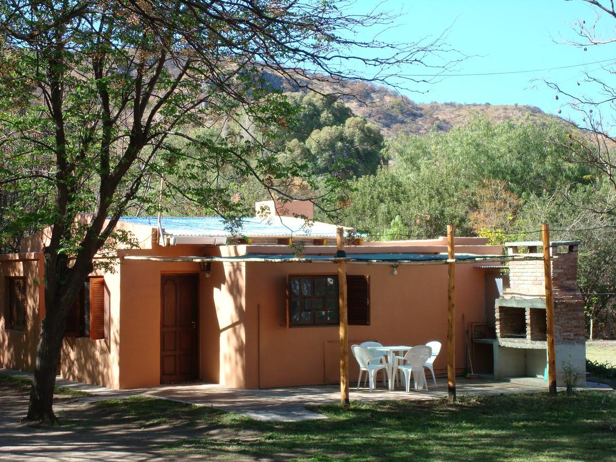 Hotel El Limon San Marcos Sierra Exterior foto