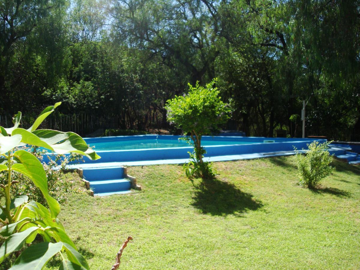 Hotel El Limon San Marcos Sierra Exterior foto