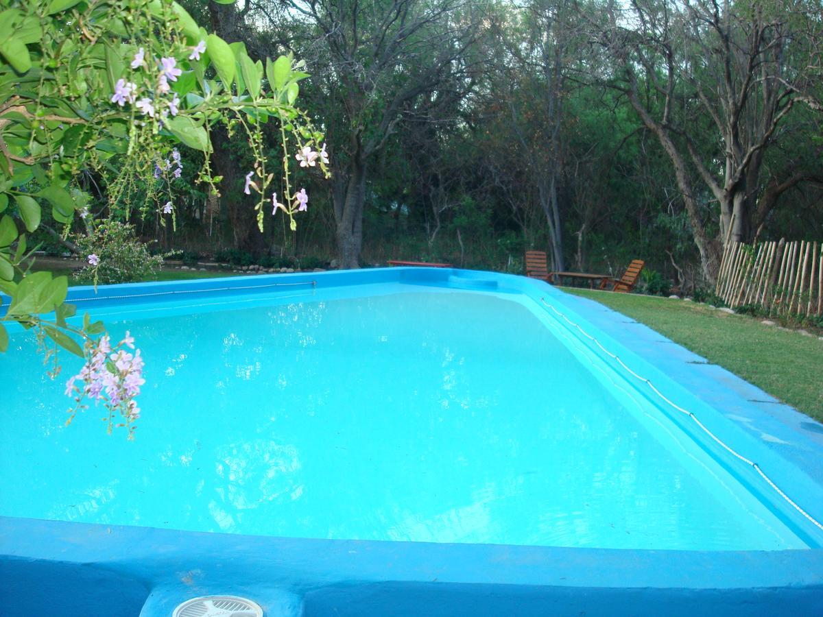 Hotel El Limon San Marcos Sierra Exterior foto