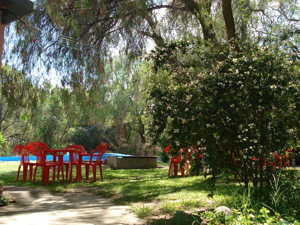 Hotel El Limon San Marcos Sierra Exterior foto