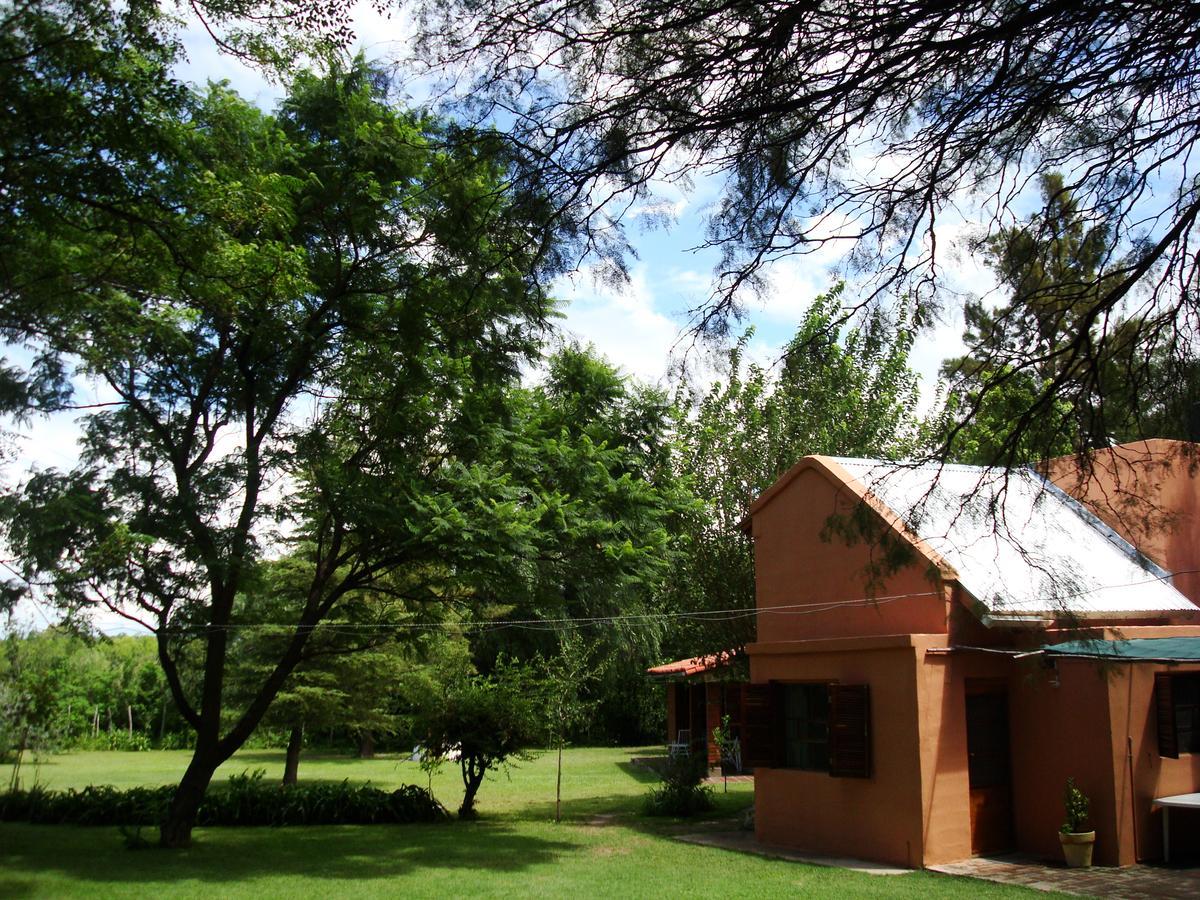 Hotel El Limon San Marcos Sierra Exterior foto