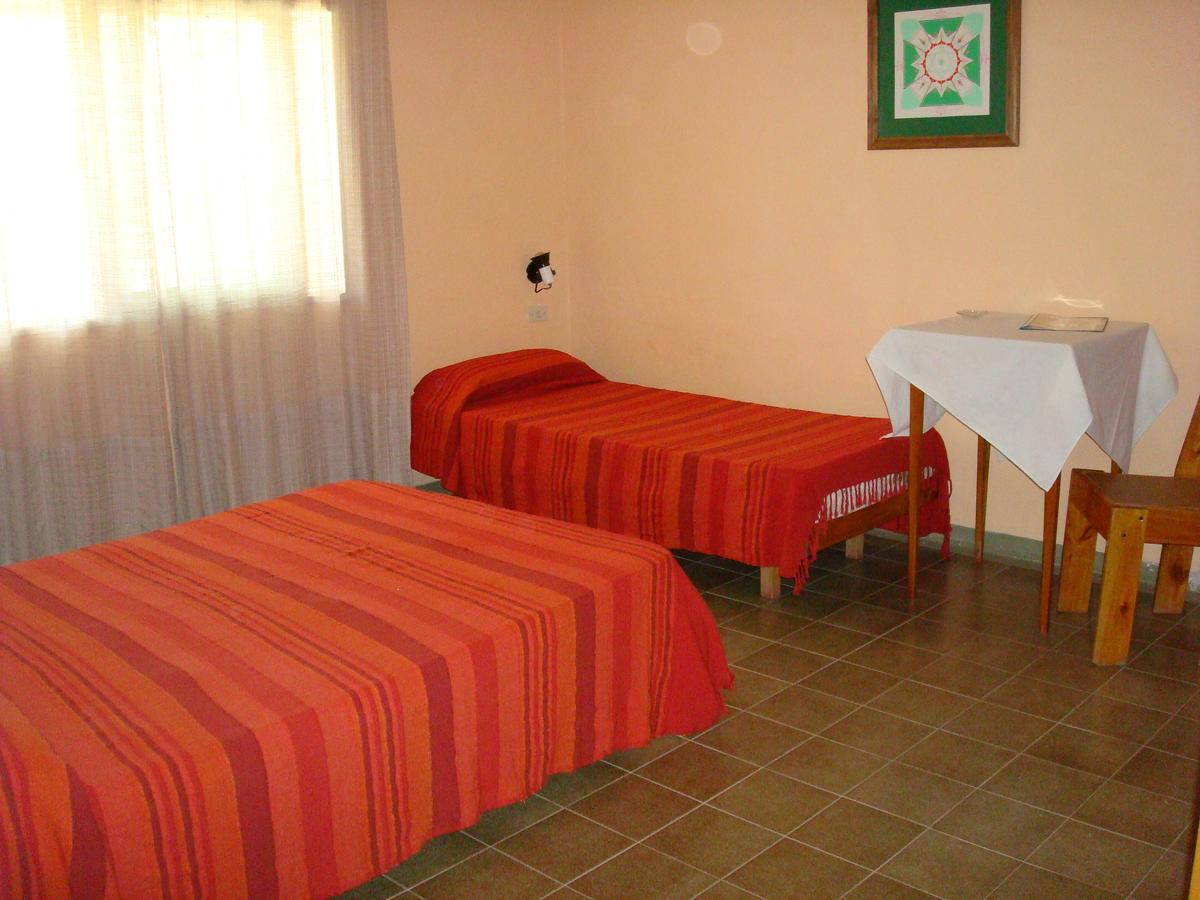 Hotel El Limon San Marcos Sierra Exterior foto